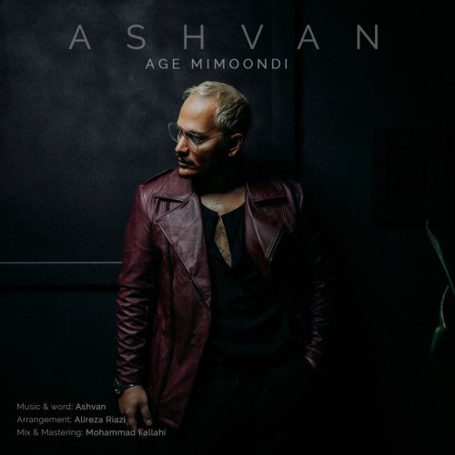Ashvan – Age Mimoondi