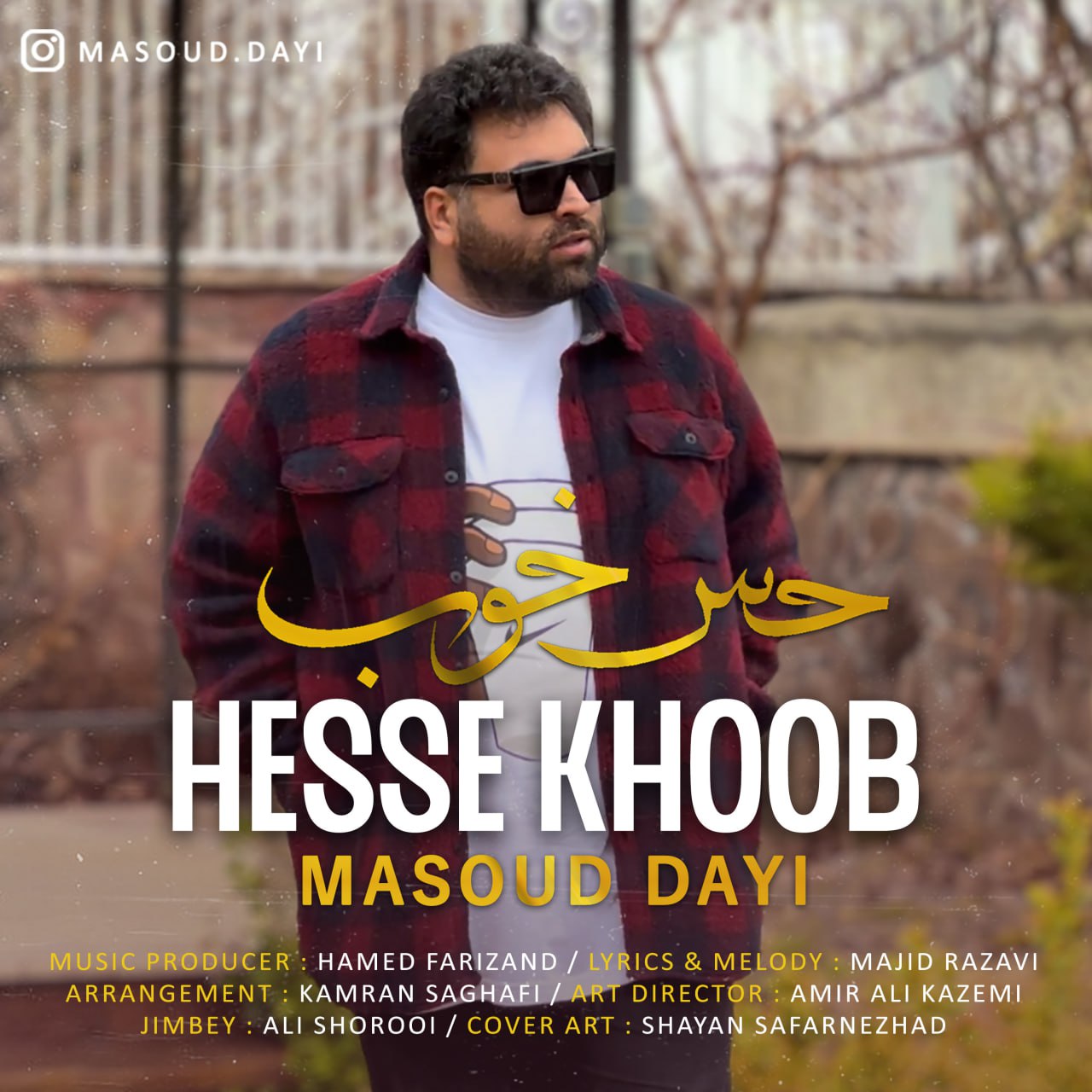 Masoud Dayi – Hesse Khoob