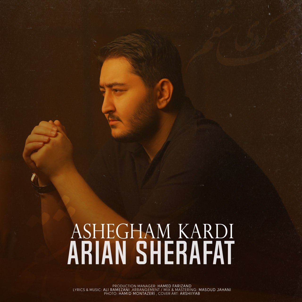 Arian Sherafat – Ashegham Kardi
