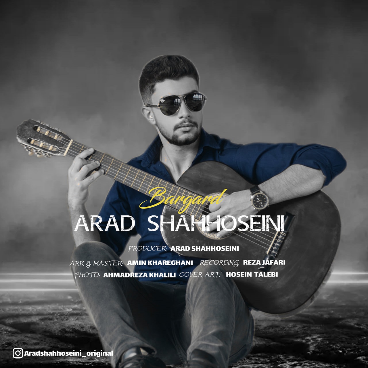 Arad Shahhoseini – Bargard