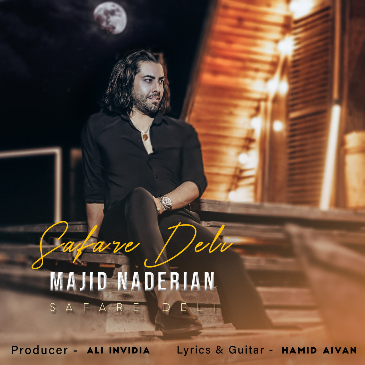 Majid Naderian – Safare Deli