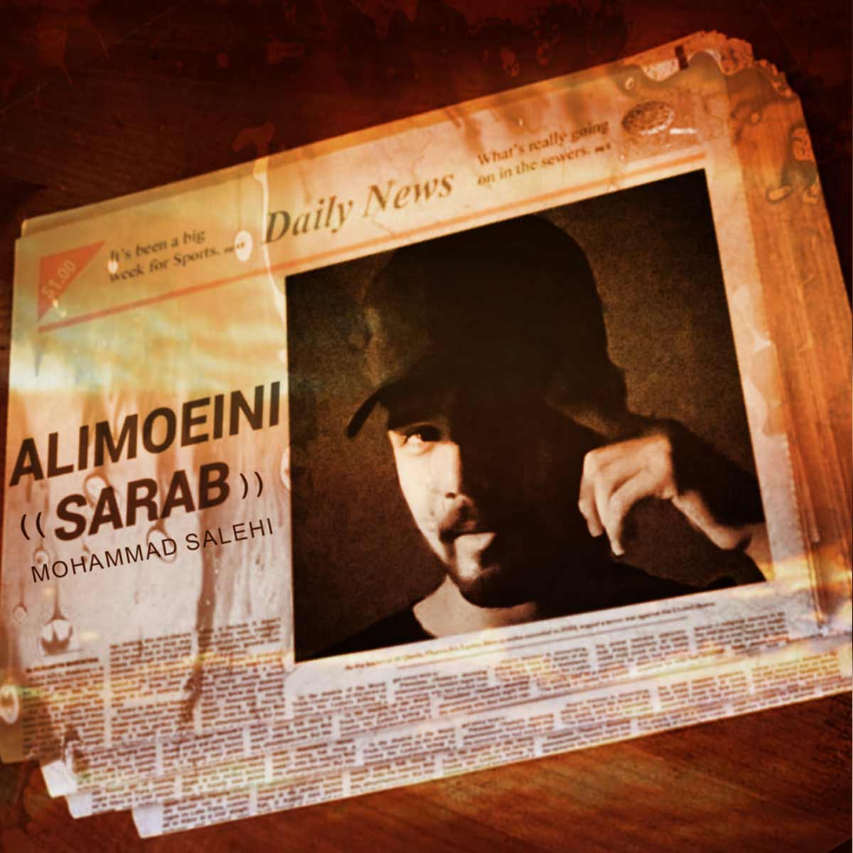 Ali Moeini – Sarab