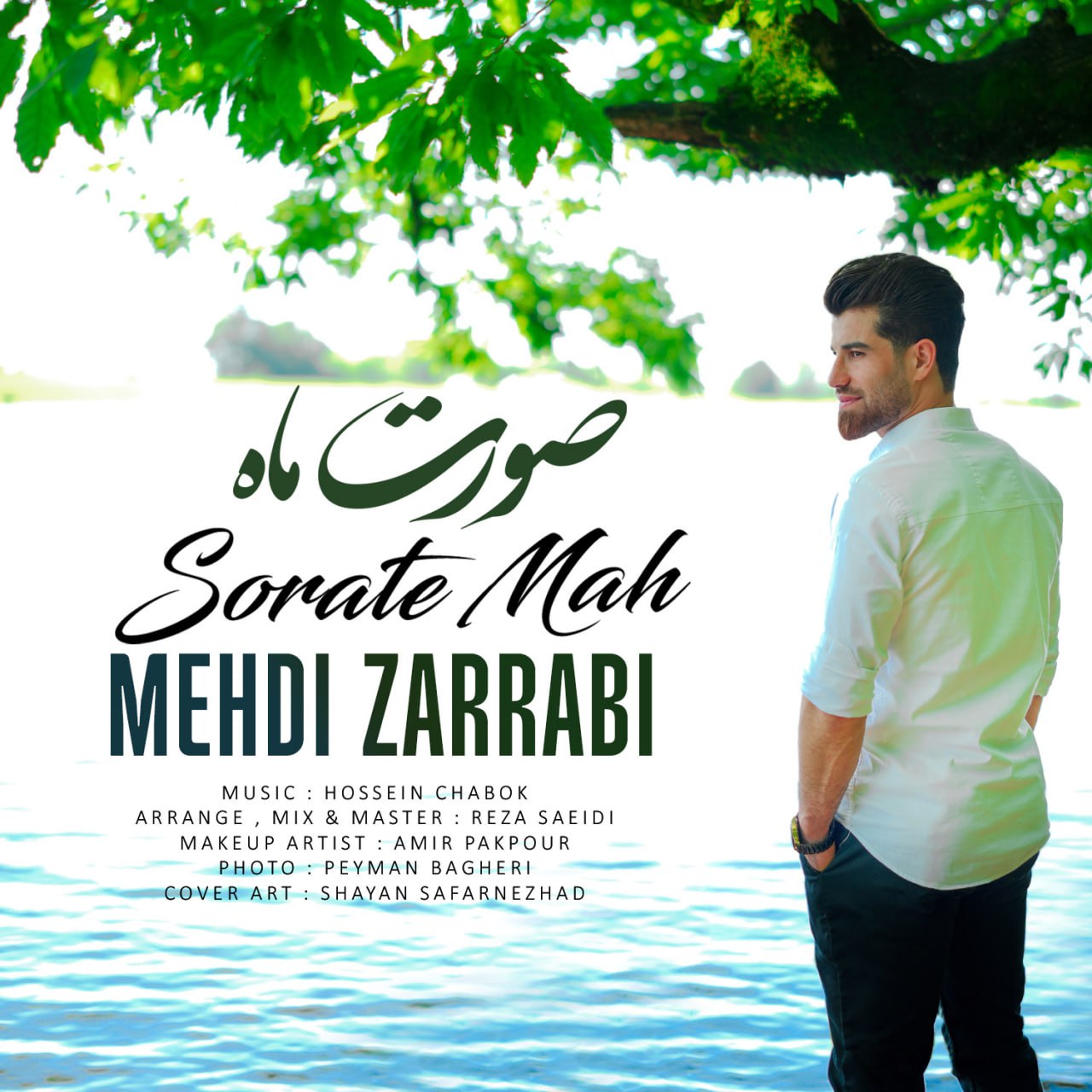 Mehdi Zarrabi – Sorate Mah