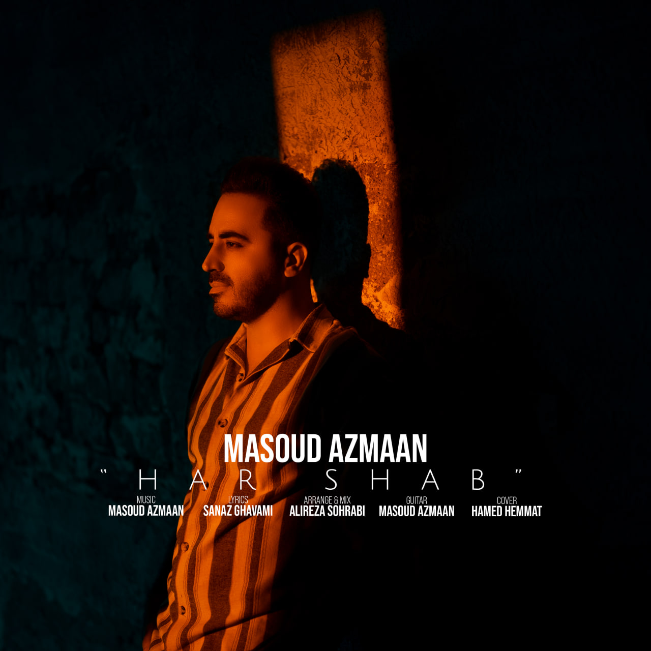 Masoud Azmaan – Har Shab