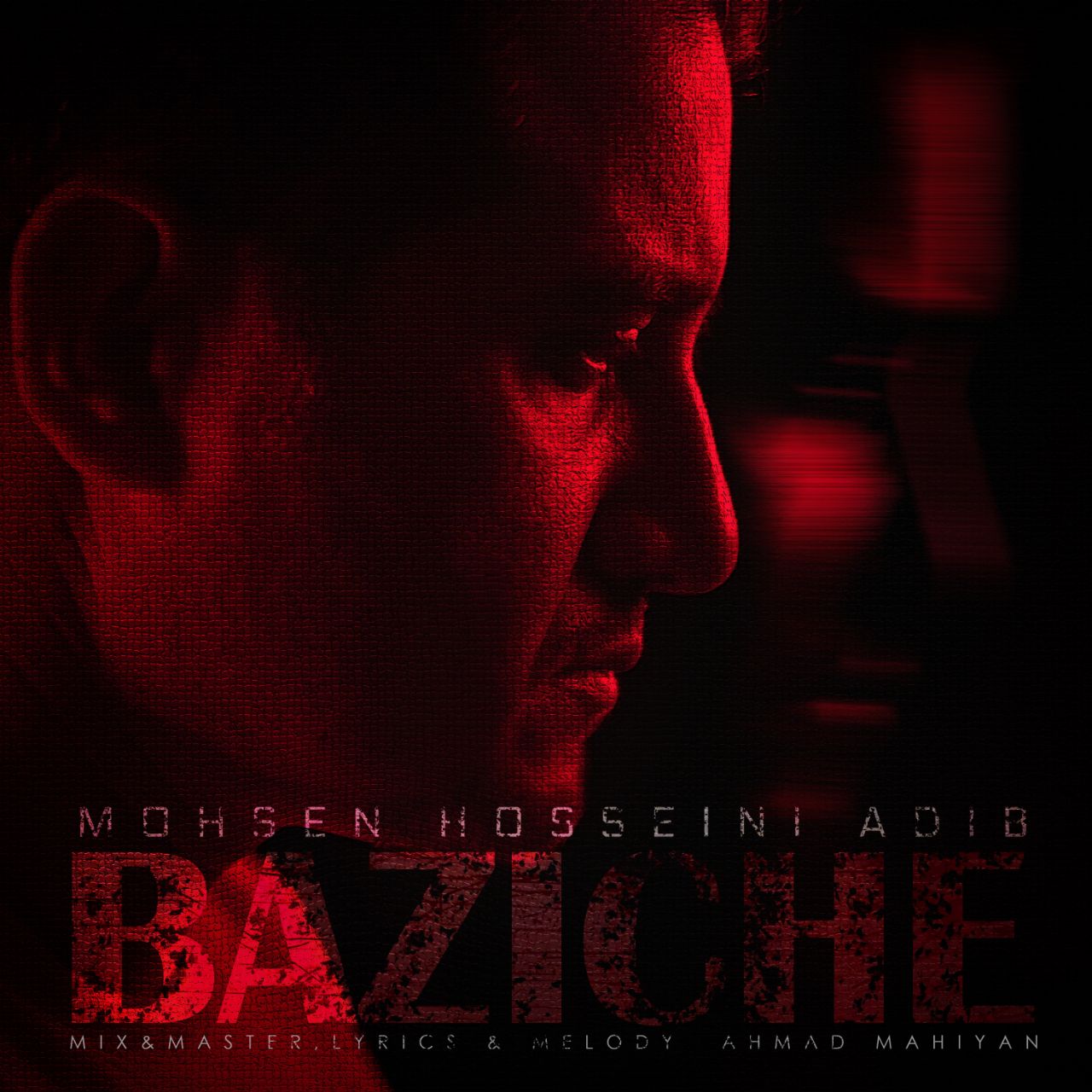 Mohsen Hosseini Adib – Baziche