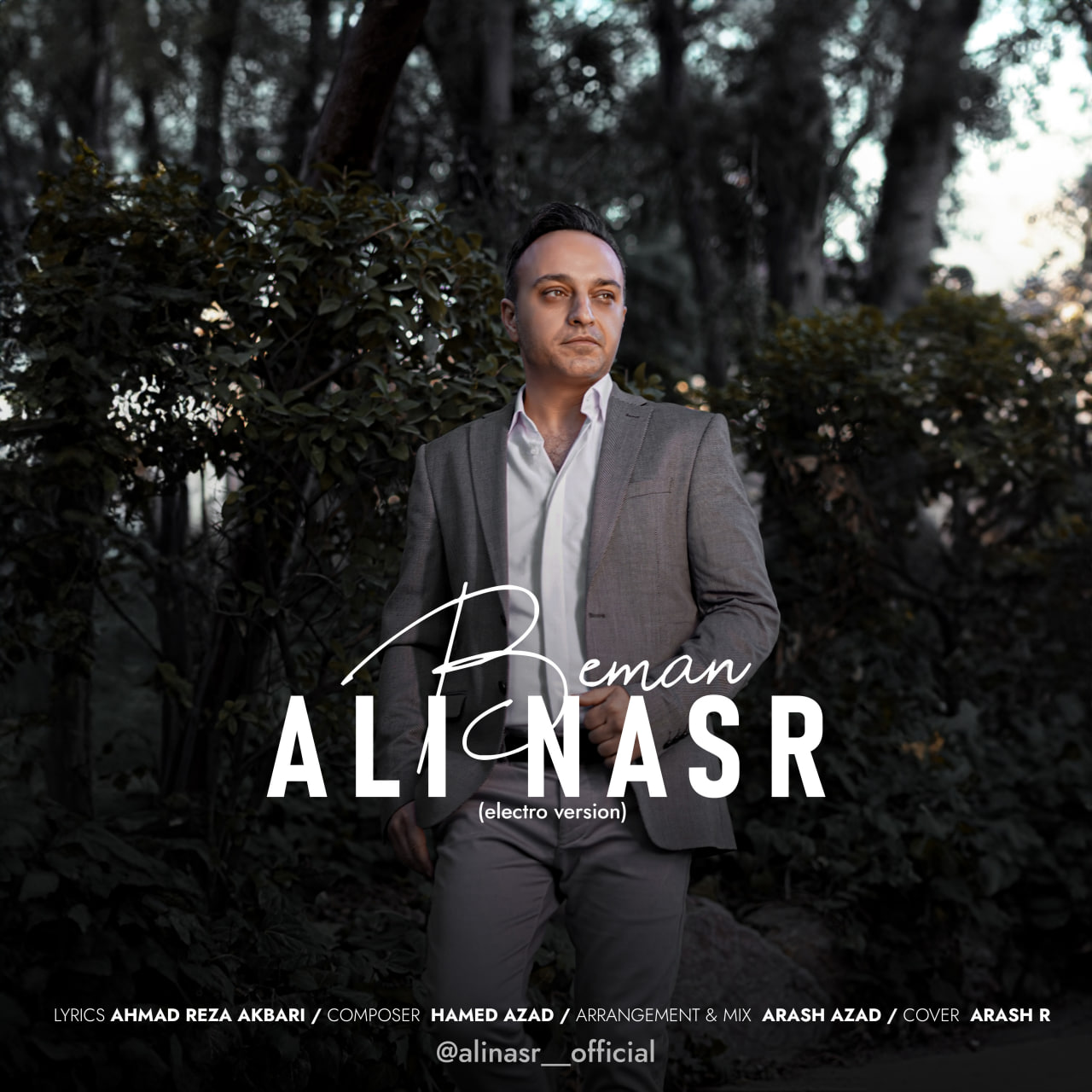 Ali Nasr – Beman (Electero Version)