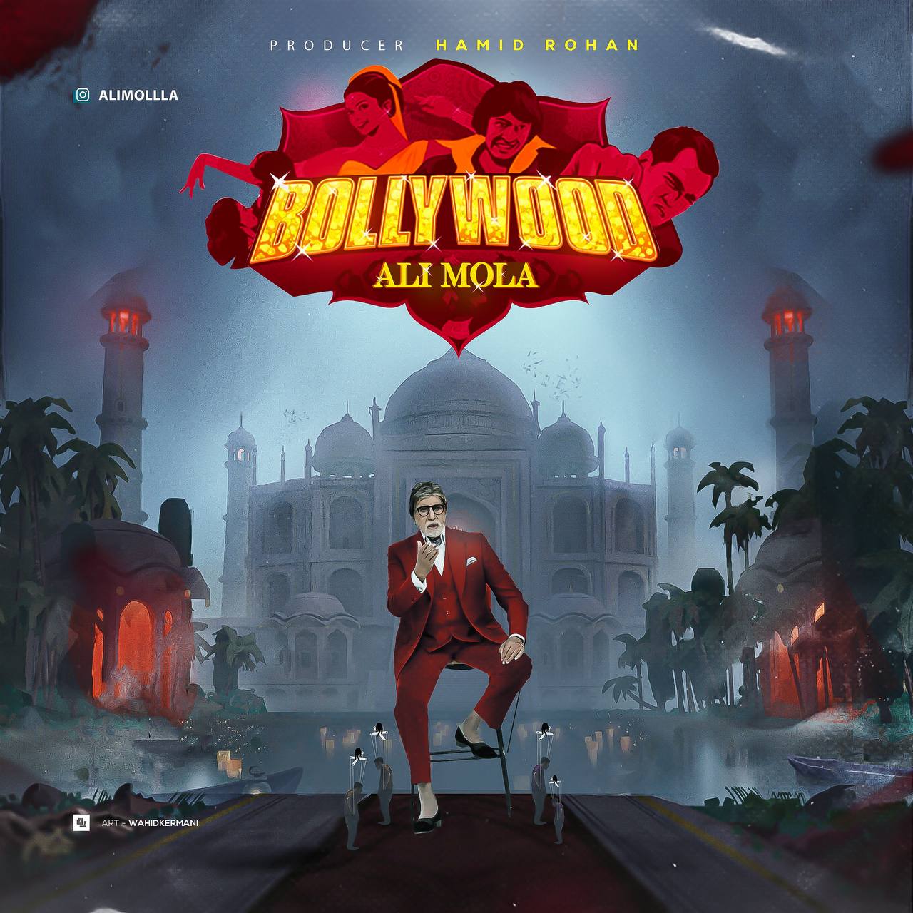 Ali Mola – Bollywood