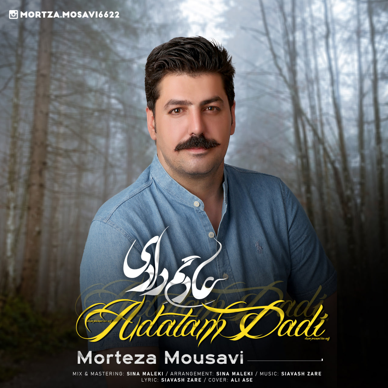 Morteza Mousavi – Adatam Dadi