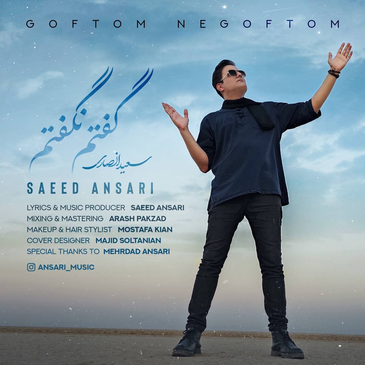 Saeed Ansari – Goftam Nagoftam