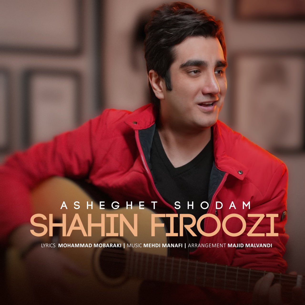 Shahin Firoozi – Asheghet Shodam
