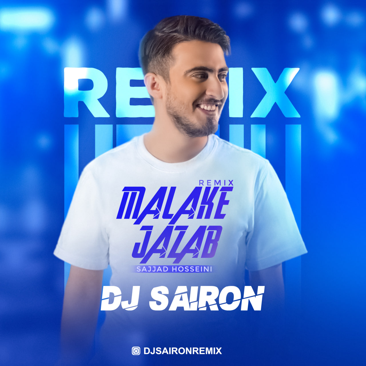 Sajjad Hosseini – Malakeh Jazzab (Dj Sairon Remix)