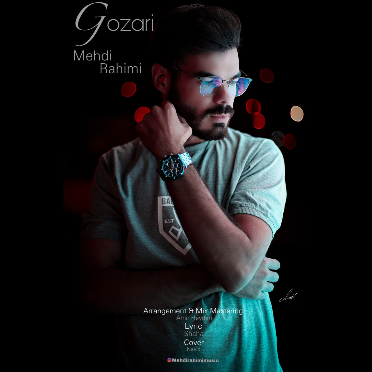 Mehdi Rahimi – Gozari