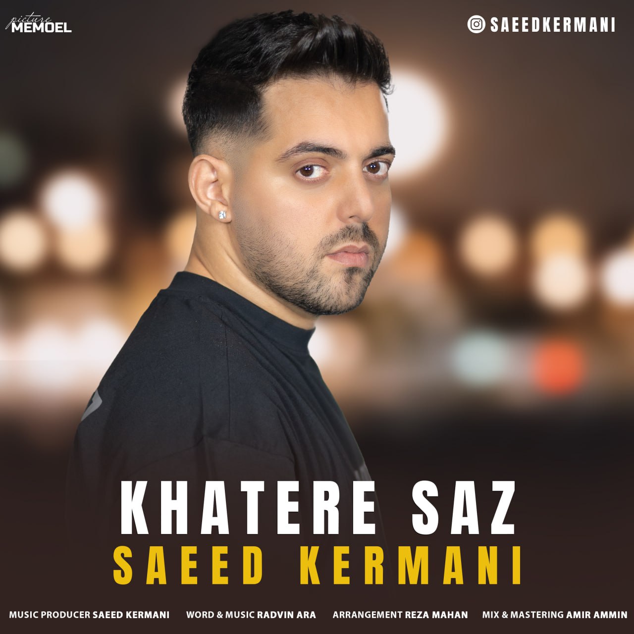 Saeed Kermani – Khatere Saz