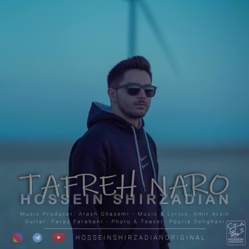 Hossein Shirzadian – Tafreh Naro