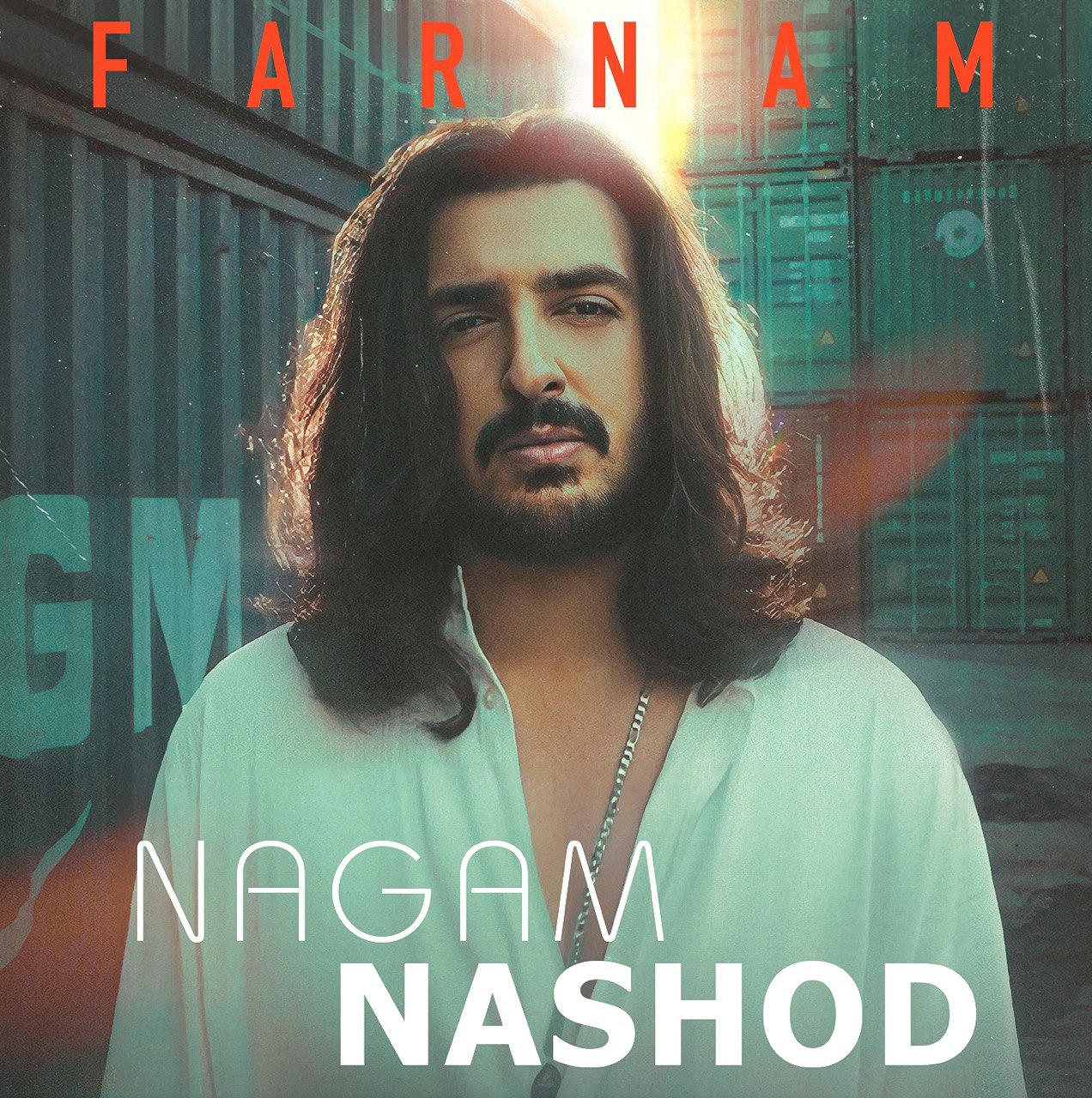 Farnam Tavakoli – Nagam Nashod