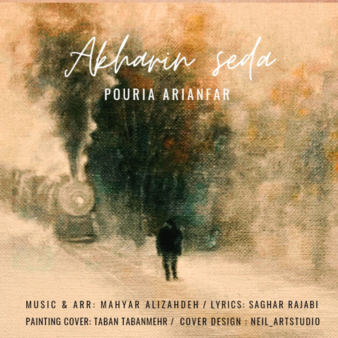 Pouria Arianfar – Akharin Seda