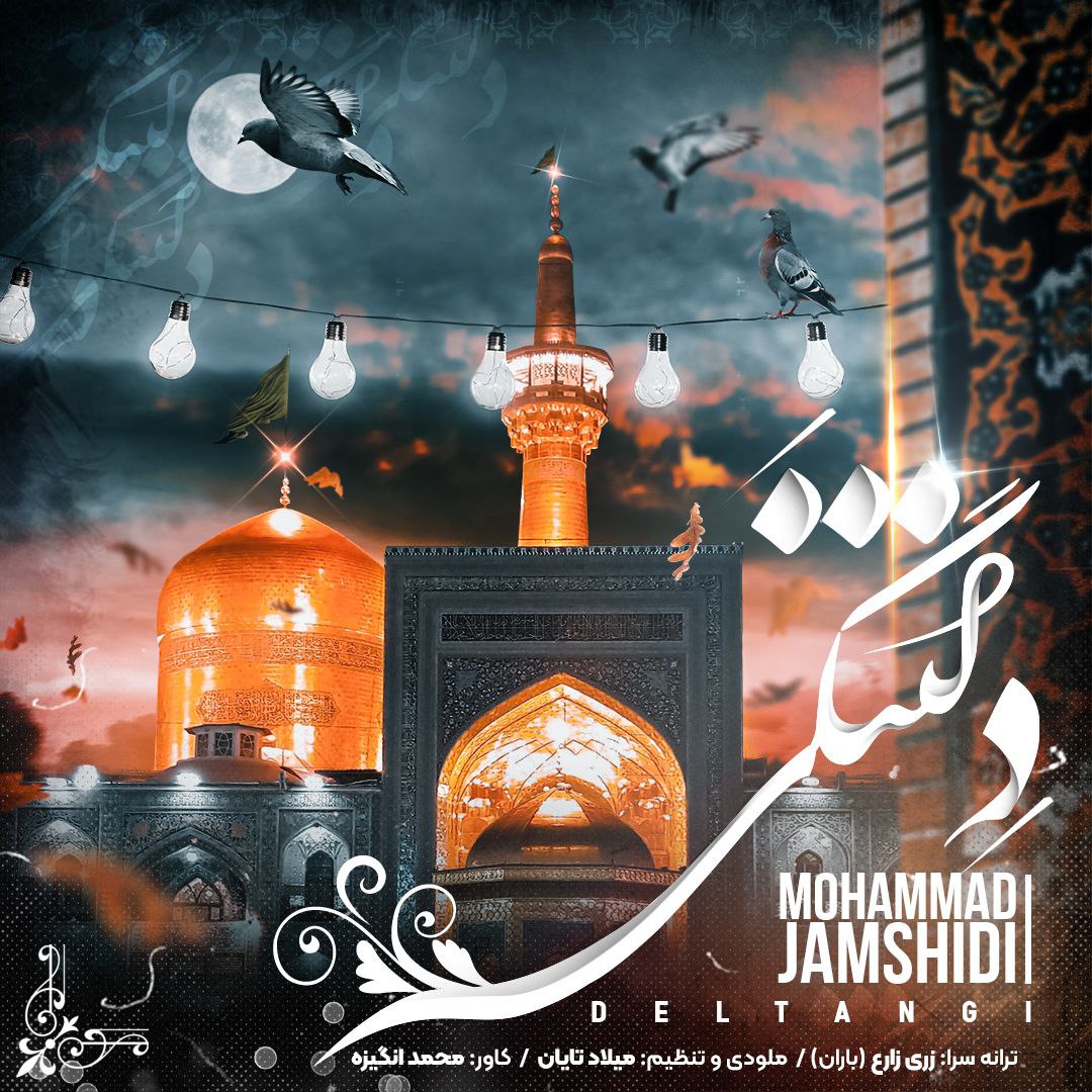 Mohammad Jamshidi – Deltangi