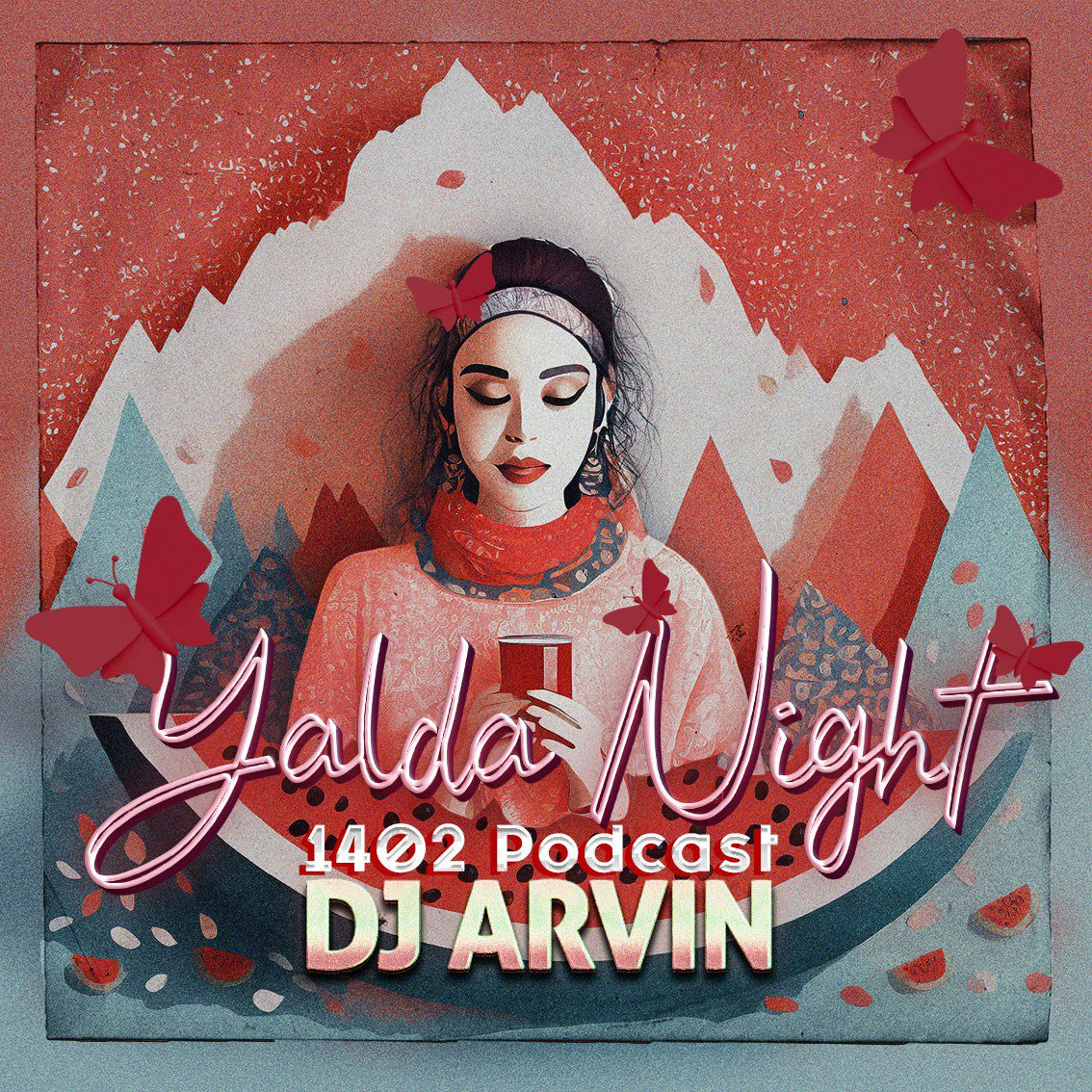Dj Arvin – Yalda Night 1402