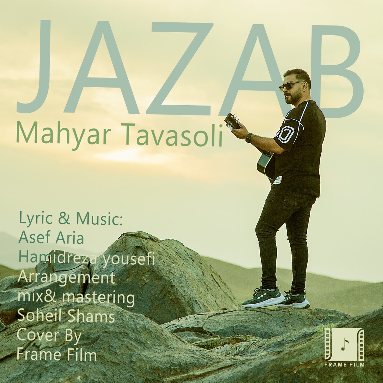 Mahyar Tavasoli – Jazab