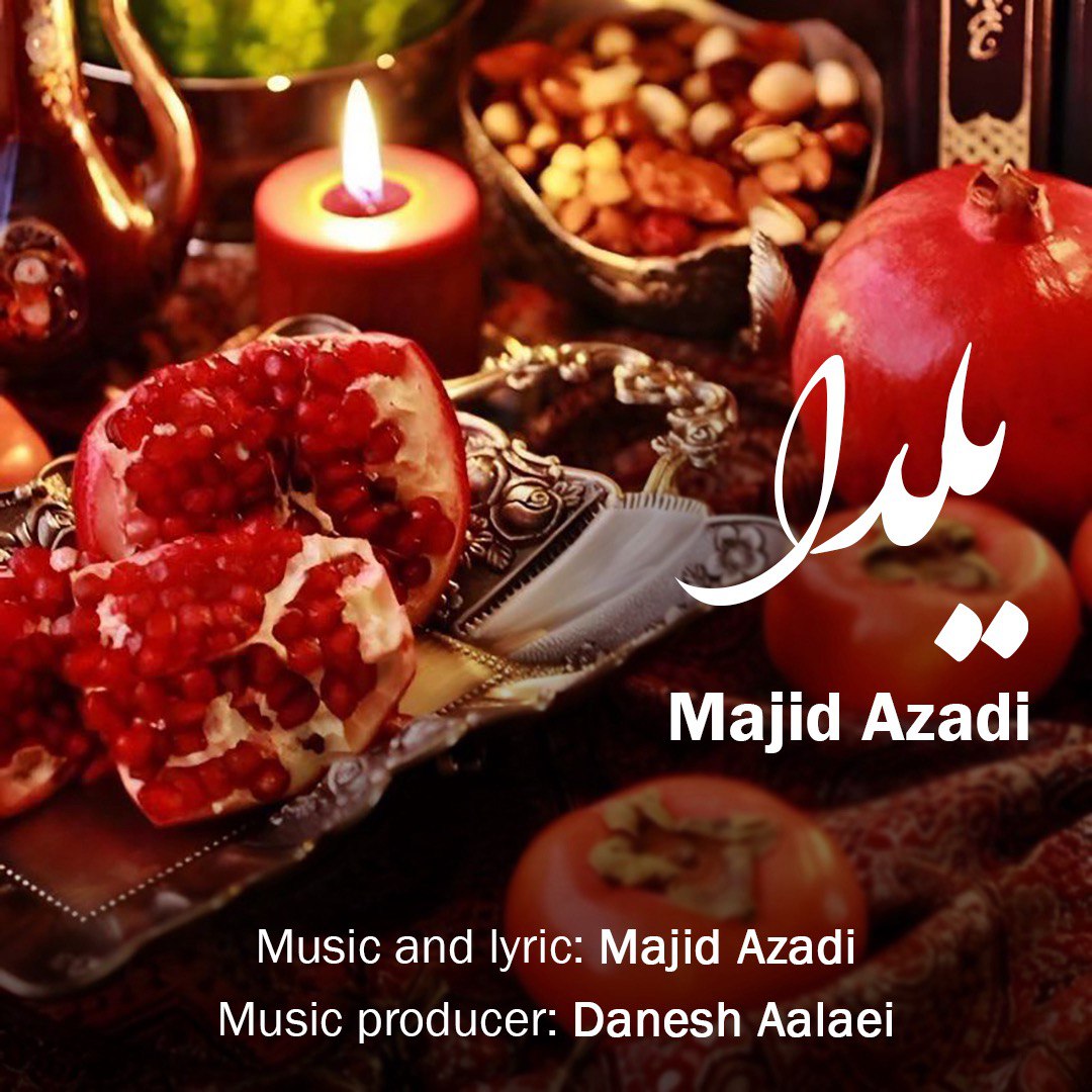 Majid Azadi – Yalda