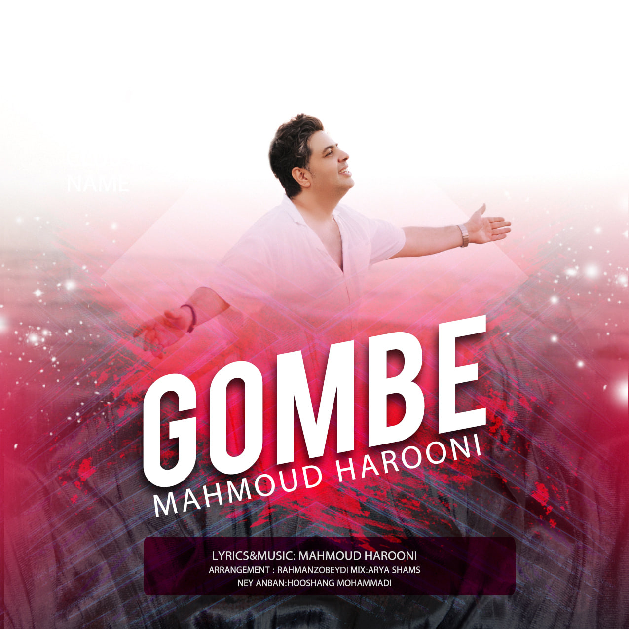 Mahmoud Haroni – Gombe
