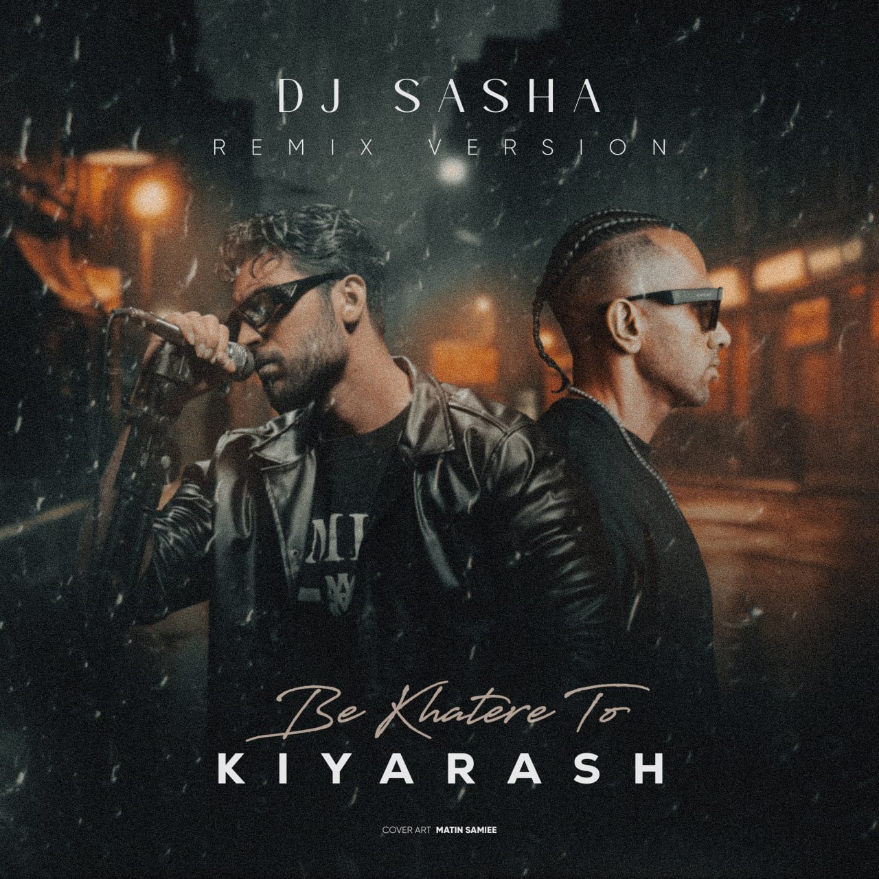 Kiyarash – Be Khatere To (DJ Sasha Remix)