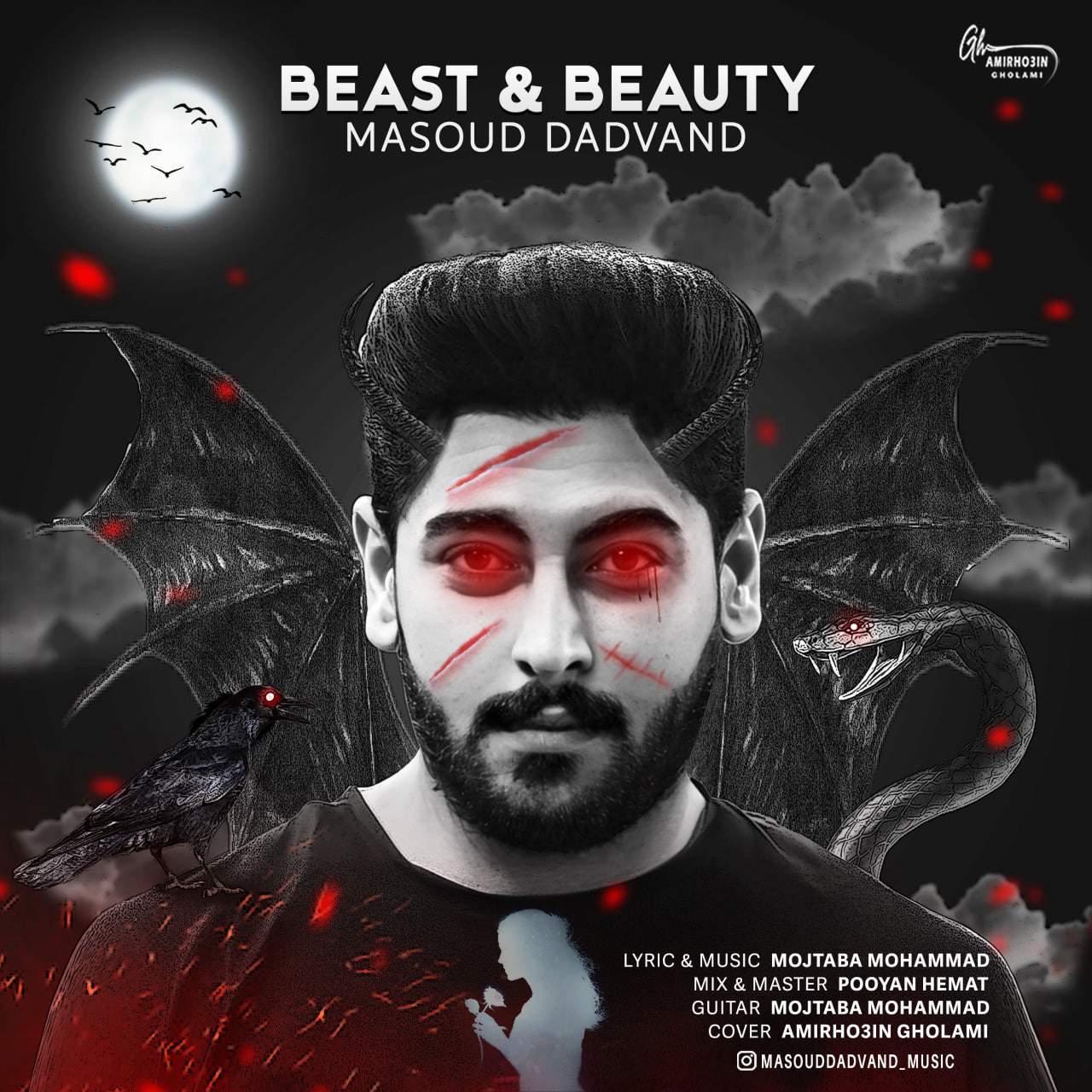 Masoud Dadvand – Beast & Beauty