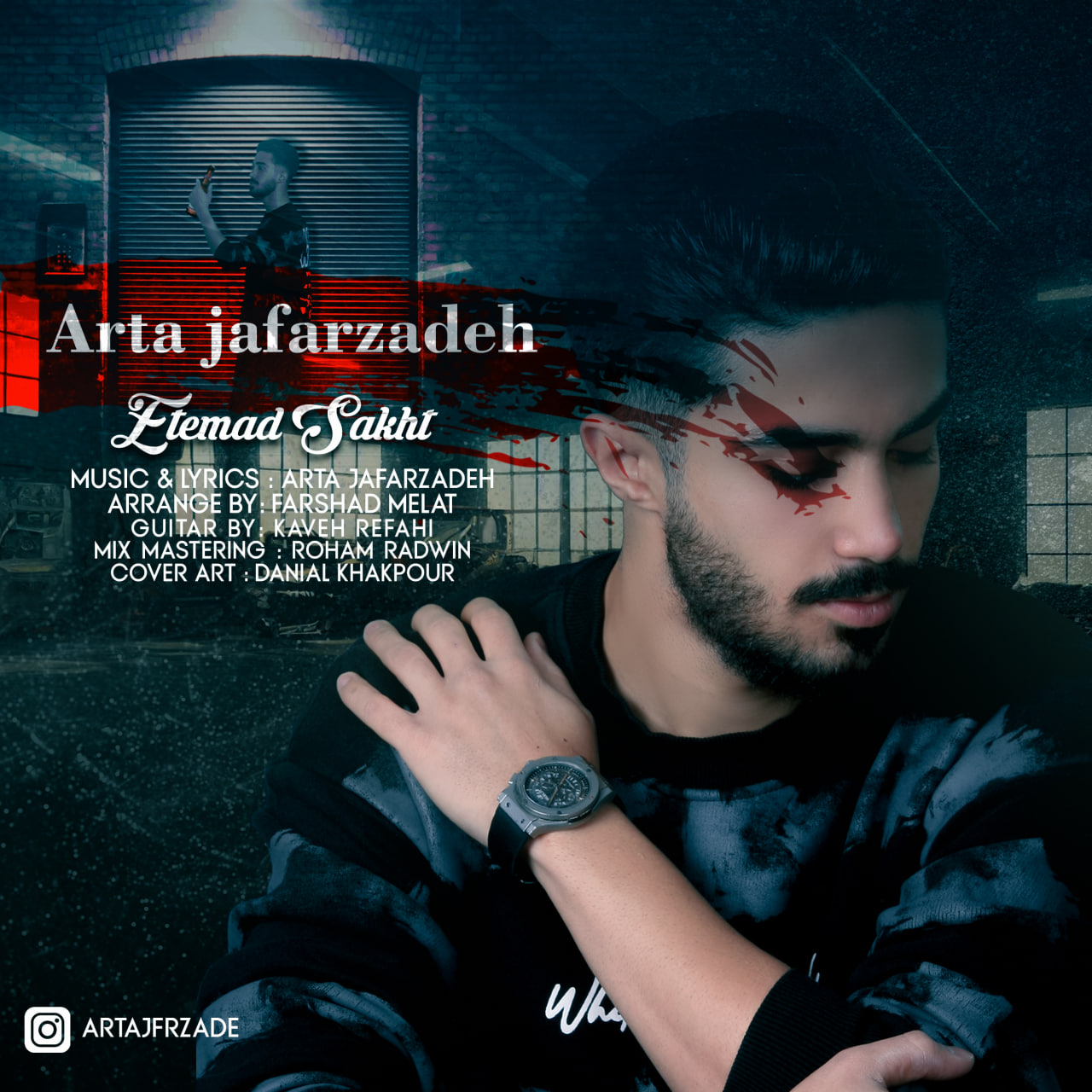 Arta Jafarzadeh – Etemad Sakht