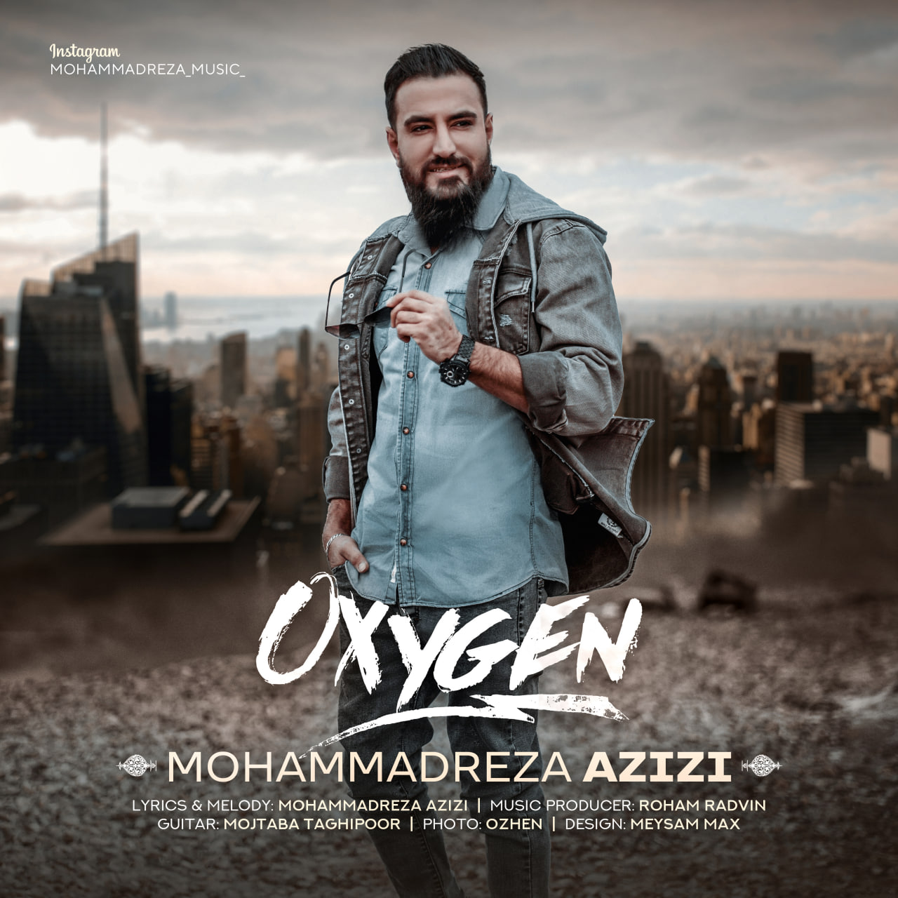 Mohammadreza Azizi – Oxygen