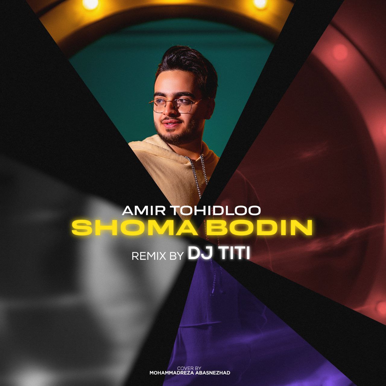 Amir Tohidloo – Shoma Bodin (Remix)