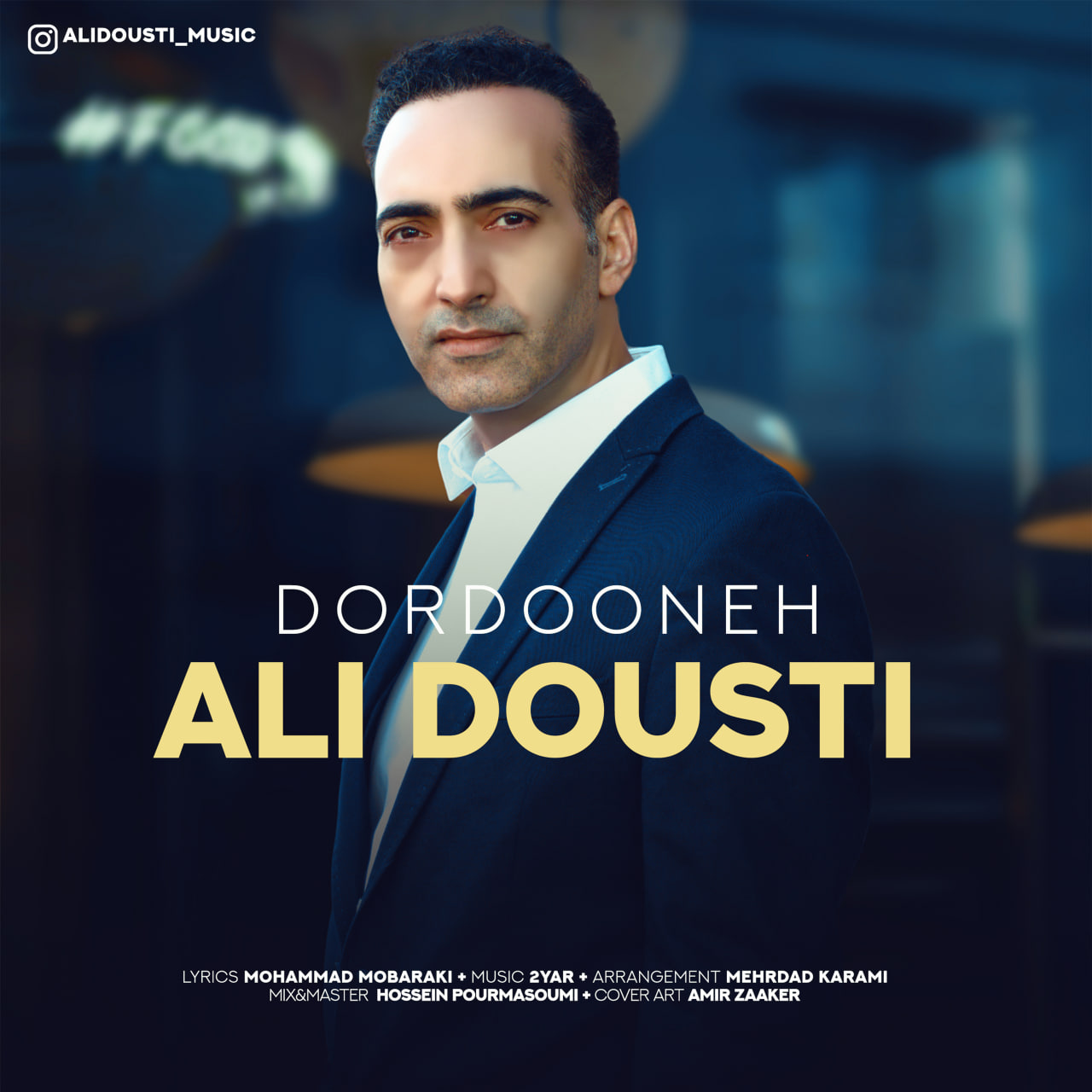 Ali Dousti – Dordooneh