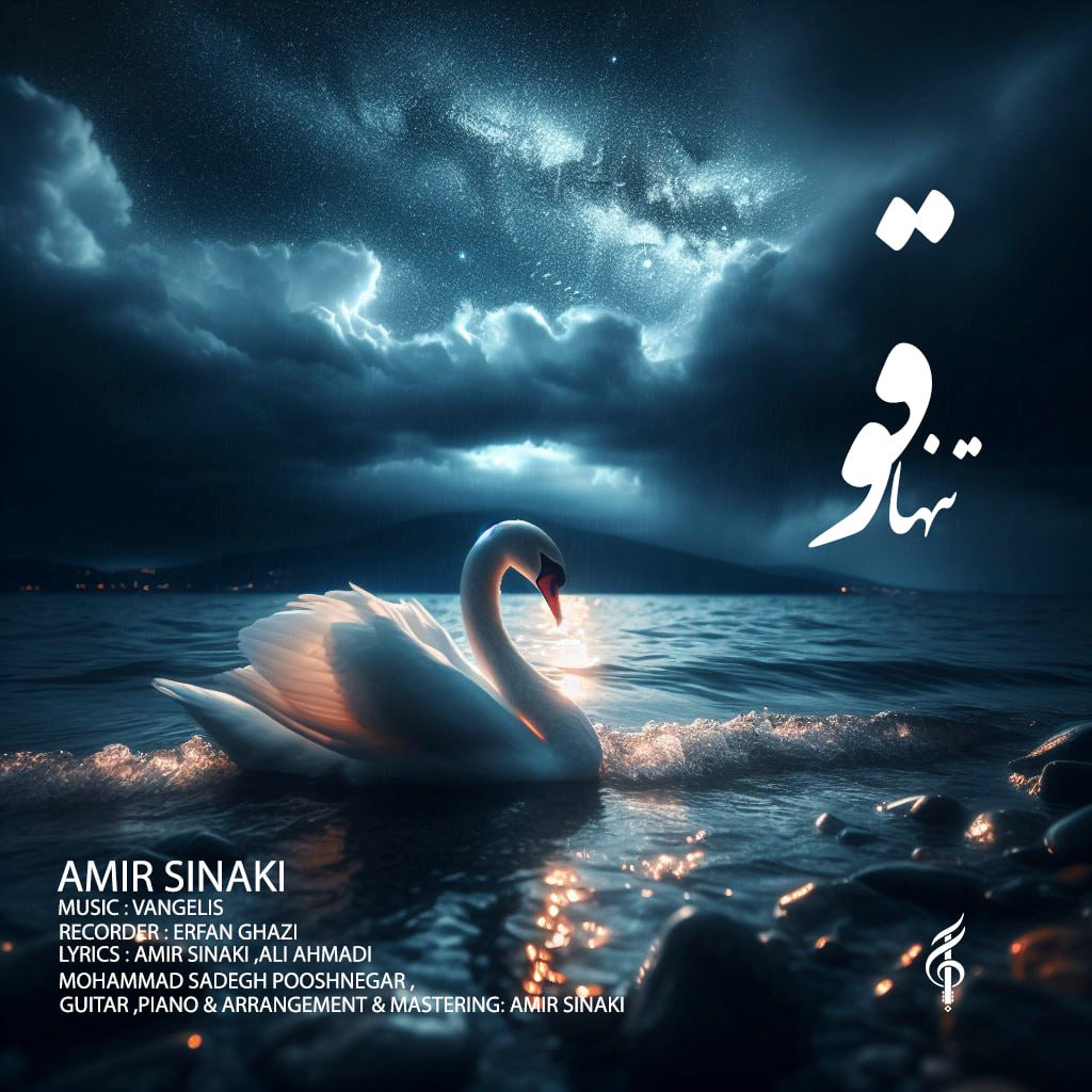 Amir Sinaki – Tanha Ghoo