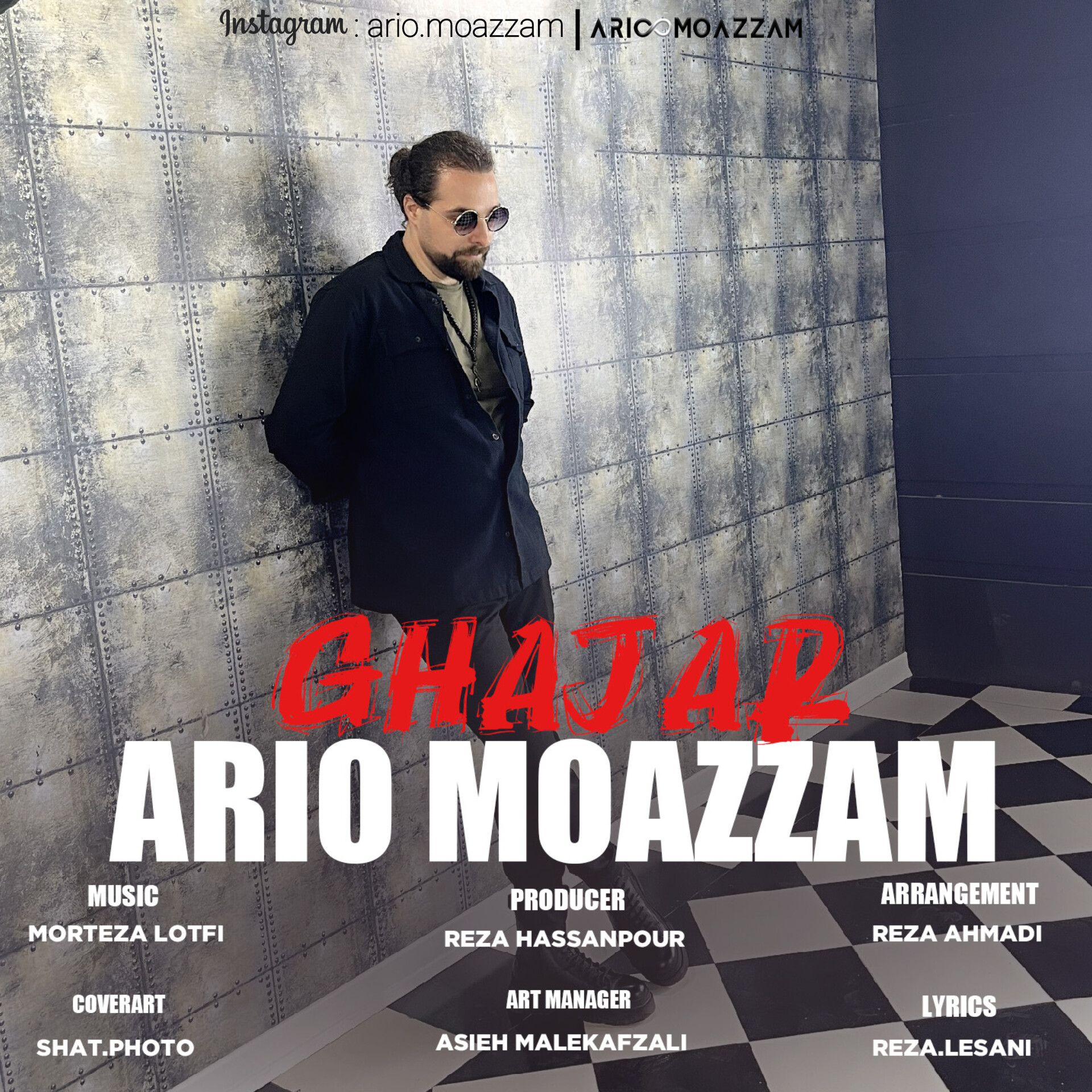 Ario Moazzam – Ghajar