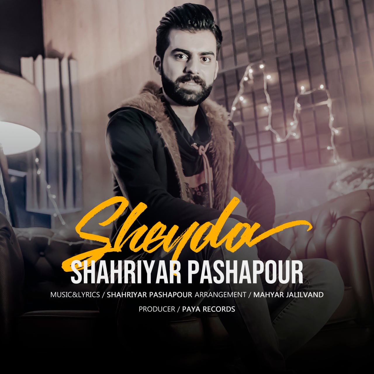 Shahriyar Pashapour – Sheyda