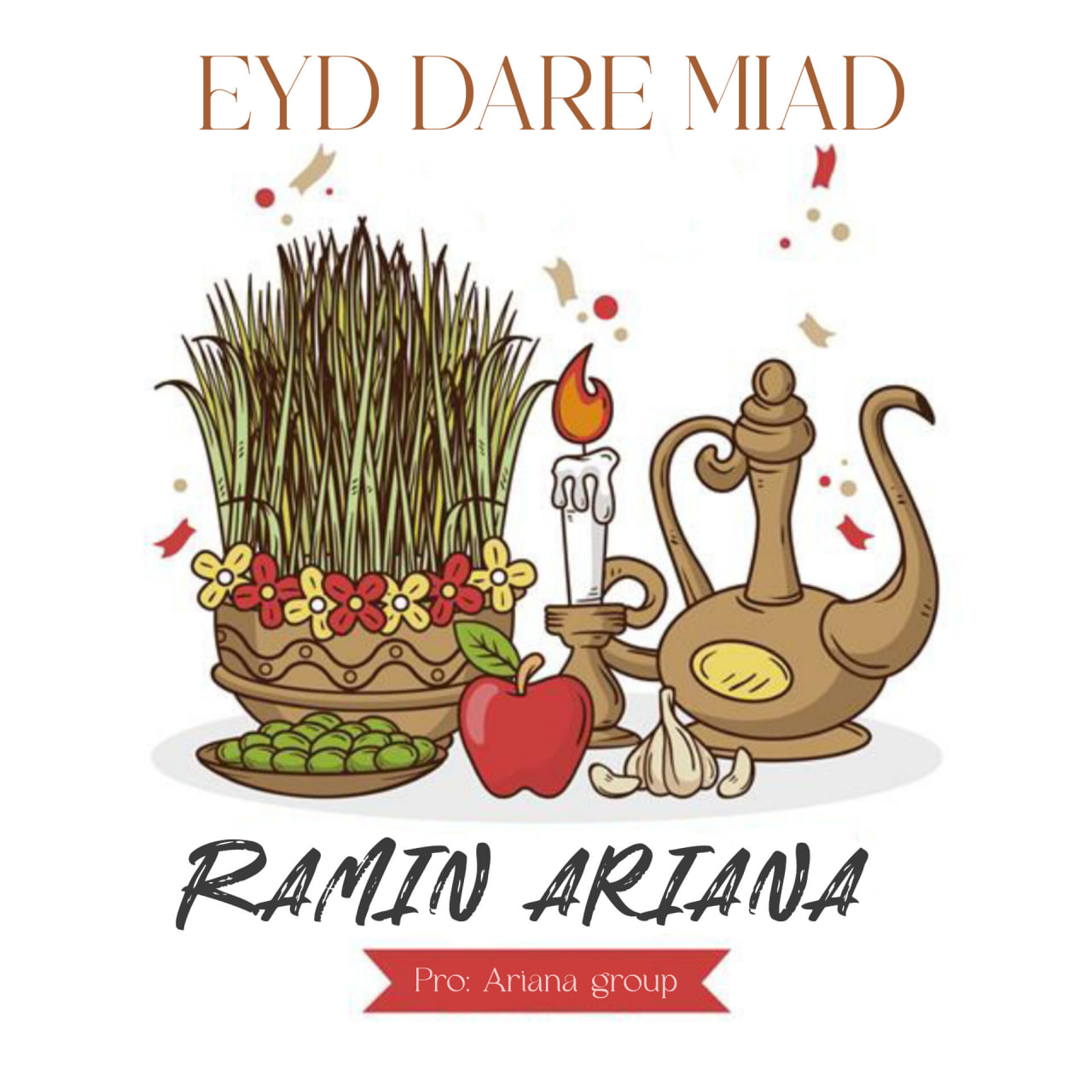 Ramin Ariana – Eyd Dare Miad