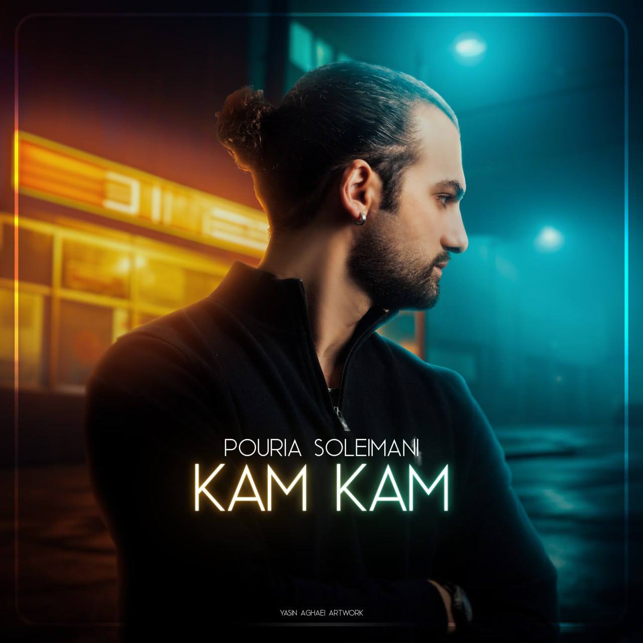 Pouria Soleimani – Kam Kam