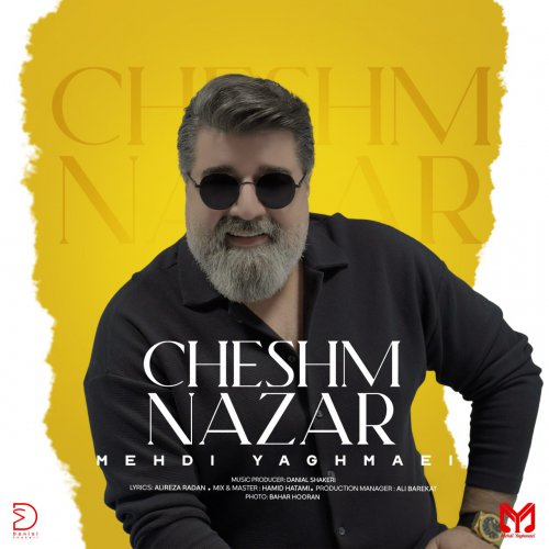 Mehdi Yaghmaei – Cheshm Nazar