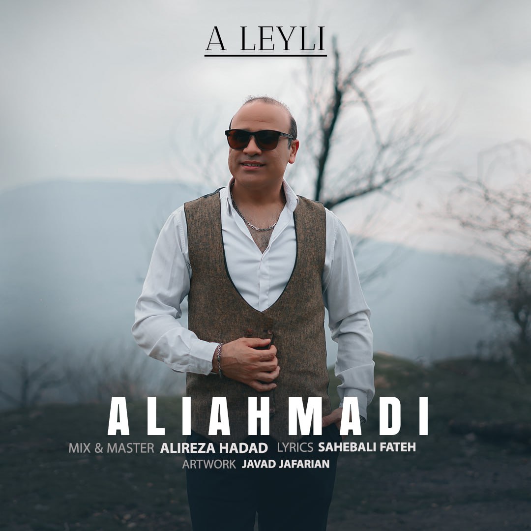 Ali Ahmadi – A Leyli