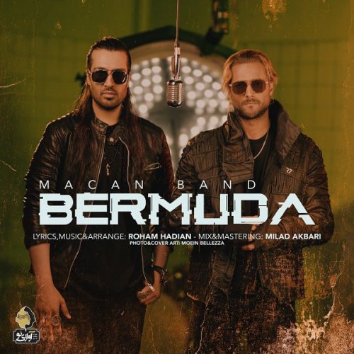 Macan Band – Bermuda