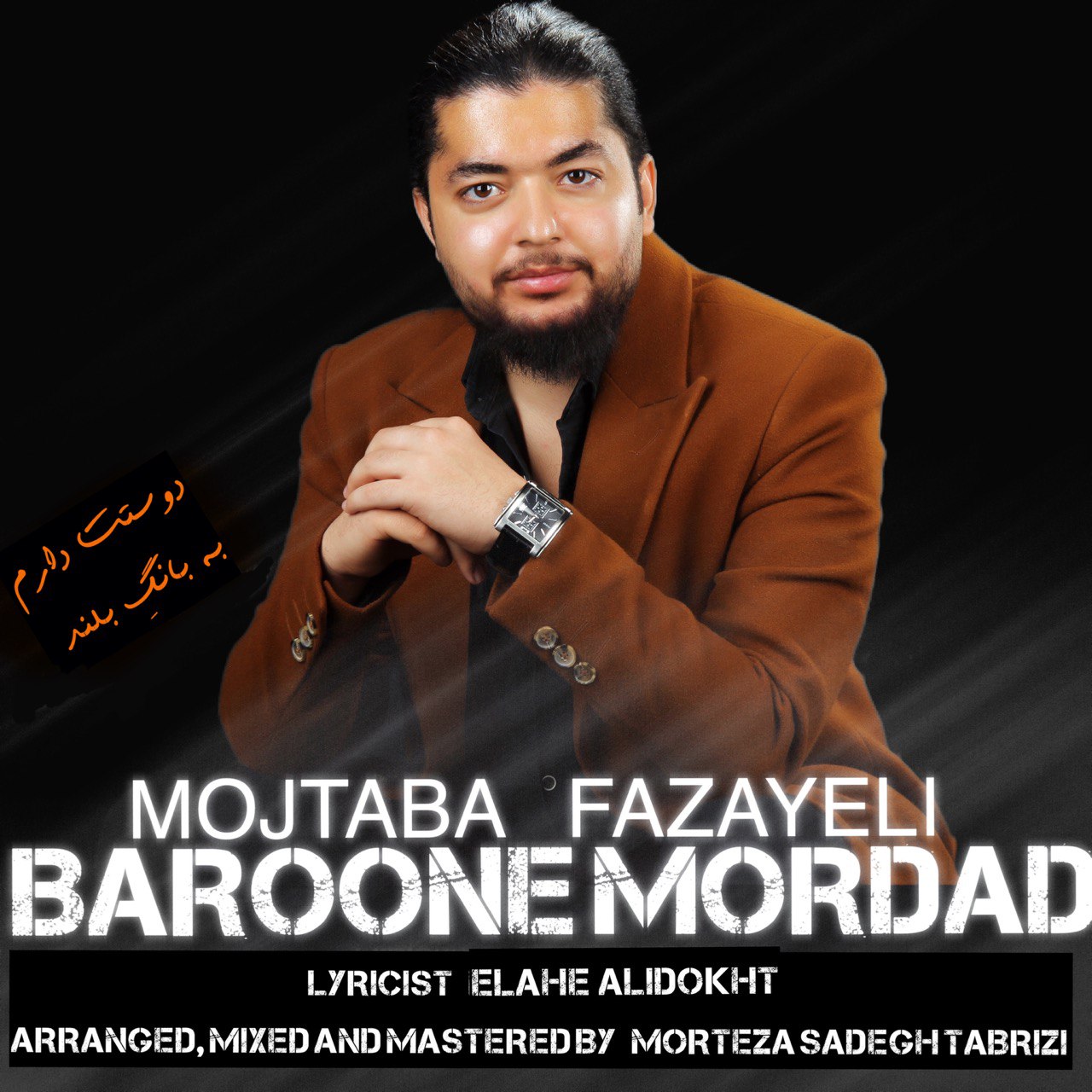 Mojtaba Fazayeli – Baroone Mordad