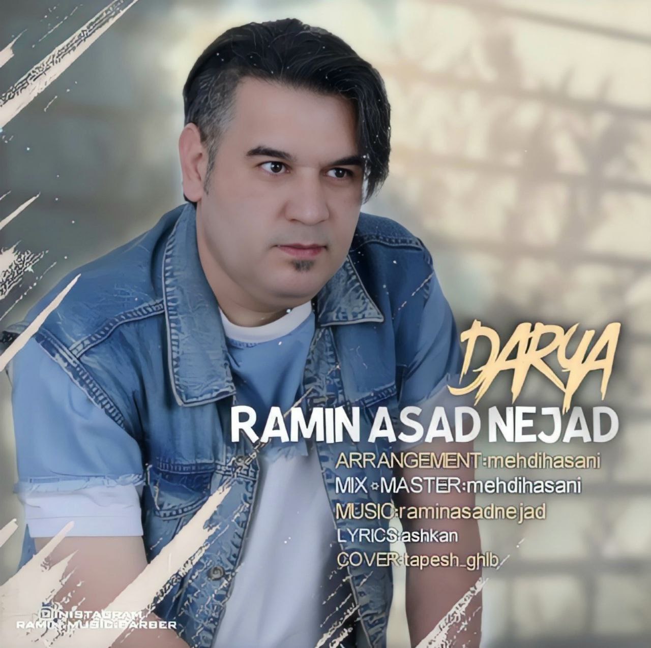 Ramin Asad Nezhad – Darya