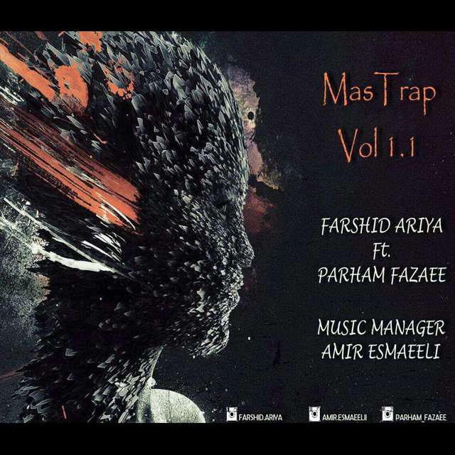 Farshid Arya & Parham Fazaee – MasTrap (Vol 1.1)