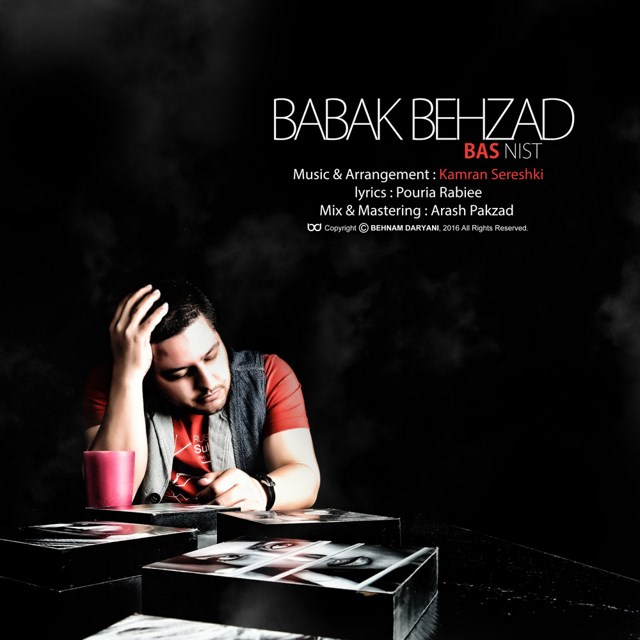 Babak Behzad – Bas Nist