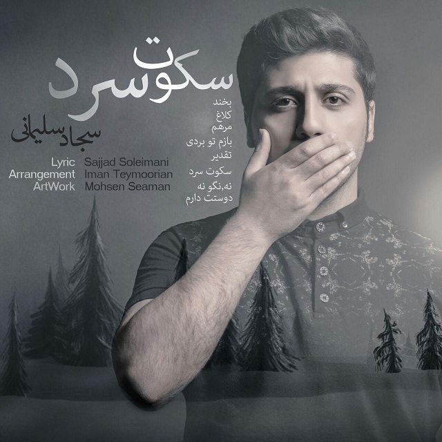 Sajjad Soleimani – Sokout Sard