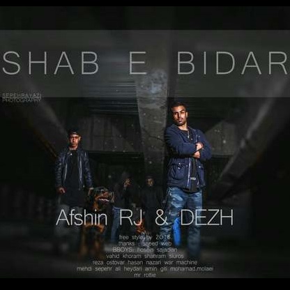 Afshin RJ – Shab e Bidar (Ft. Dezh)