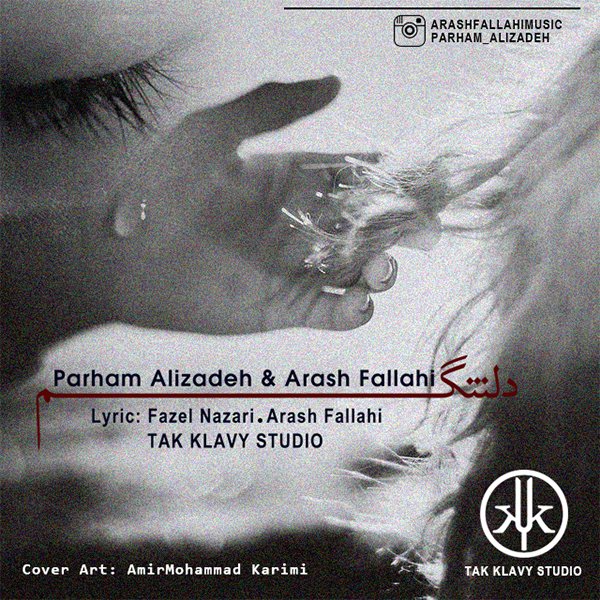 Parham Alizadeh & Arash Fallahi – Deltangam
