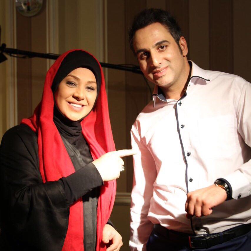 Bahman Nedaei & Nasrin Moghanloo – Arezoo