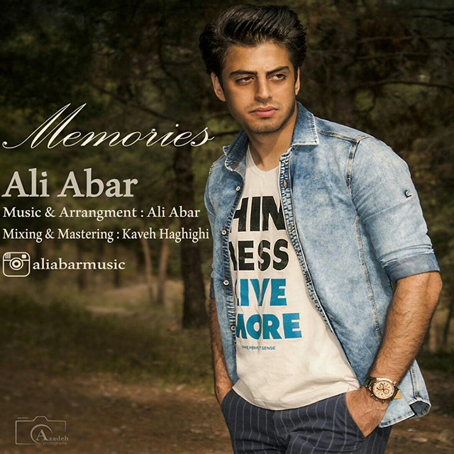 Ali Abar – Khaterat