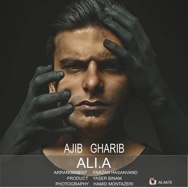 Ali.A – Ajib Gharib