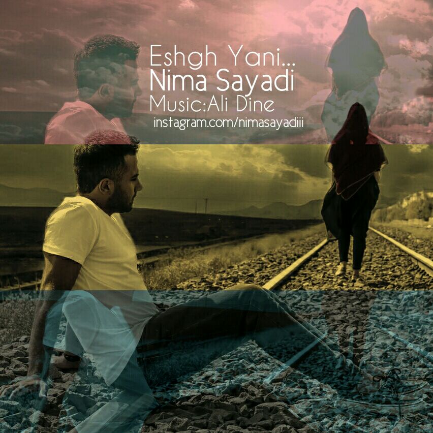 Nima Sayadi – Eshgh Yani